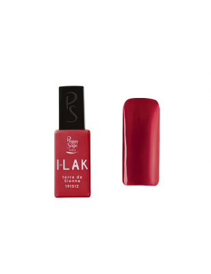 Vernis semi-permanent I-LAK - Terre de Sienne