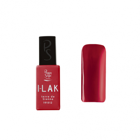 Vernis semi-permanent I-LAK - Terre de Sienne