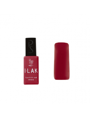 Vernis semi-permanent I-LAK - Lipstick red