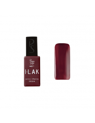 Vernis semi-permanent I-LAK - Juicy cherry