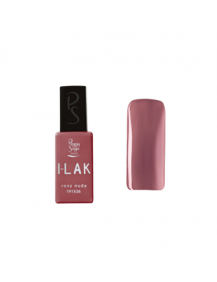 Vernis semi-permanent I-LAK - Rosy nude