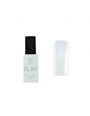 Vernis semi-permanent I-LAK - Milky twist