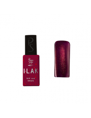 Vernis semi-permanent I-LAK - VIP red