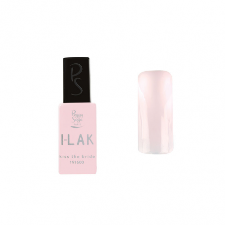 Vernis semi-permanent I-LAK - Kiss the bride