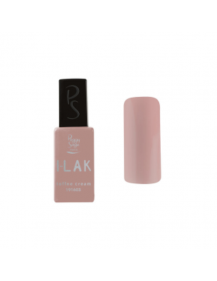 Vernis semi-permanent I-LAK - Toffee cream