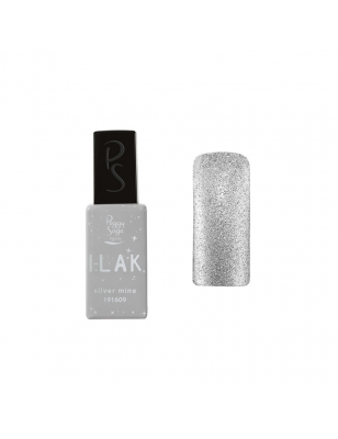 Vernis semi-permanent I-LAK - Silver mine