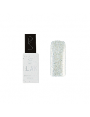 Vernis semi-permanent I-LAK - Diamond sky