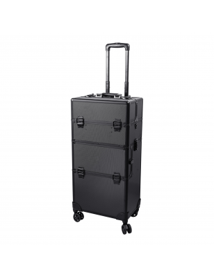 Valise professionnelle trolley 2 en 1