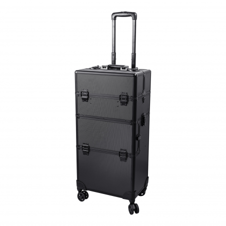 Valise professionnelle trolley 2 en 1