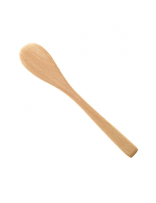 Spatule épilation en bois pour le corps 22cm