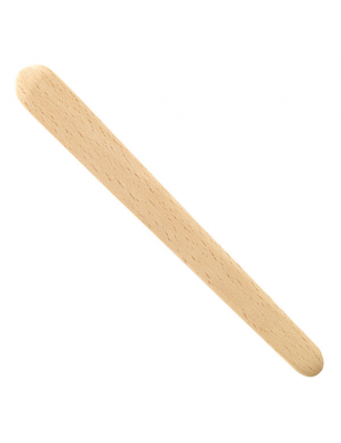 Spatule en bois pour les lèvres 14.5cm