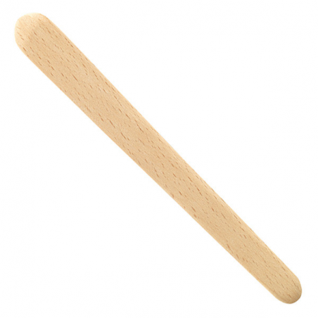 Spatule en bois pour les lèvres 14.5cm