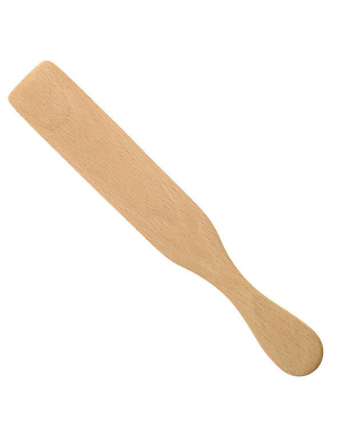 Spatule en bois pour les jambes 24cm