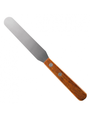 Spatule métallique pour jambes 21cm