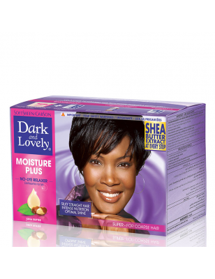 Kit défrisage super Dark & Lovely