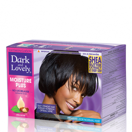 Kit défrisage normal Dark & Lovely