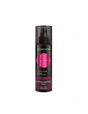 Spray bi-phase protection couleur & éclat Keratin Color