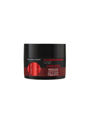 Masque nutrition & douceur Keratin Nutrition