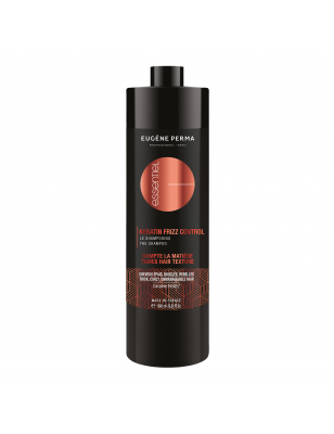 Shampooing soin 2 en 1 Keratin Frizz Control