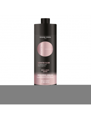 Shampooing réparation brillance Keratin Glow Essentiel