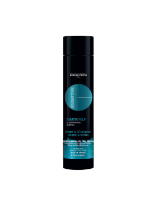 Shampooing volume & réparation Keratin Pulp