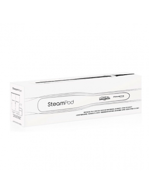 Steampod 3.0 lisseur vapeur professionnel Blanc