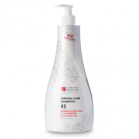 Shampooing soin à la kératine - Step 3 Keratin Care Shampoo