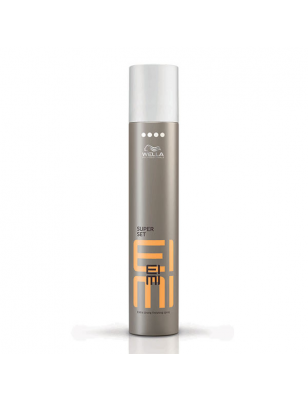 Spray de finition extra fort Super Set Eimi