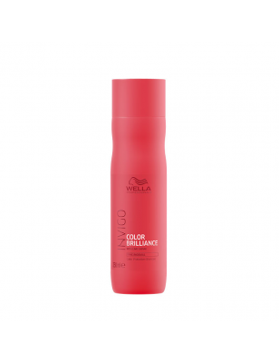 Shampoing protecteur de couleur Color Brilliance cheveux fins à normaux Invigo