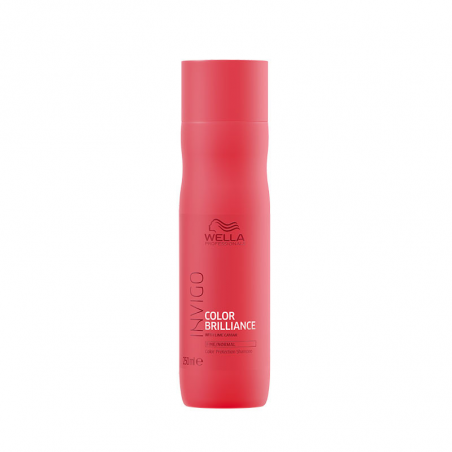 Shampoing protecteur de couleur Color Brilliance cheveux fins à normaux Invigo