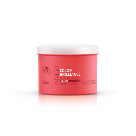 Masque couleur éclatante Color Brilliance cheveux normaux à épais Invigo