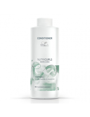 Conditionneur démêlant boucles - Detangling conditioner Nutricurls