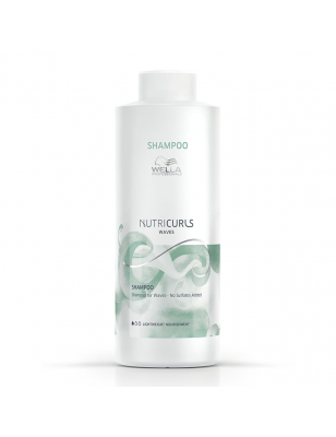 Shampooing cheveux ondulés - Shampoo Nutricurls