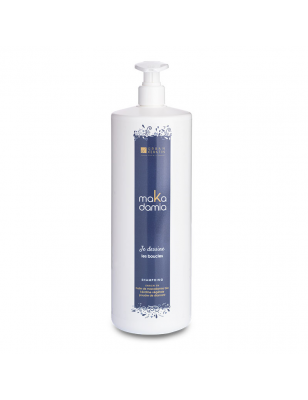 Shampoing cheveux bouclés Je Dessine maKadamia 1000ml