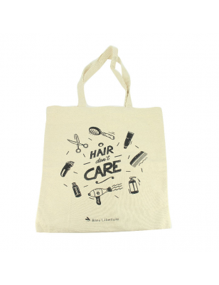 Tote bag Bleu Libellule