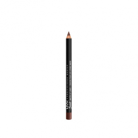 Crayon à lèvres Suede Matte Lip liner Club hopper 1g