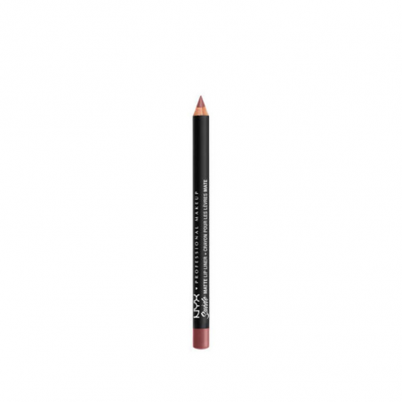 Crayon à lèvres Suede Matte Lip liner Whipped caviar 1g