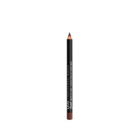 Crayon à lèvres Suede Matte Lip liner Cold brew 1g