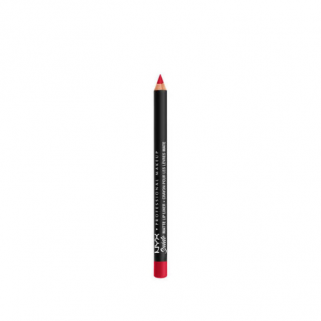 Crayon à lèvres Suede Matte Lip liner Spicy 1g