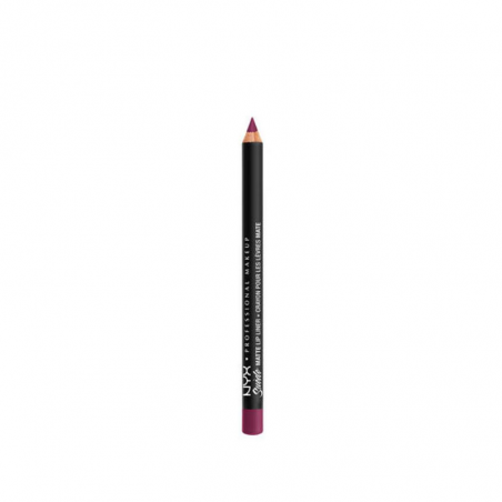 Crayon à lèvres Suede Matte Lip liner Girl bye 1g