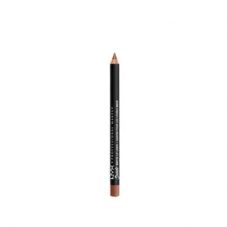 Crayon à lèvres Suede Matte Lip liner Soft spoken 1g