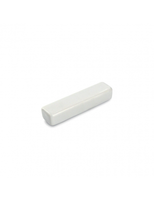 Repose spatule Porcelaine Blanche 7cm