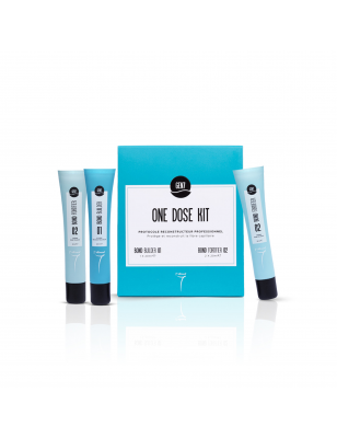 One dose Kit - protocole reconstructeur professionnel (3x20ml)