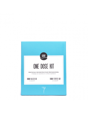 One dose Kit - protocole reconstructeur professionnel (3x20ml)