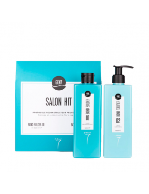 Salon kit GEN7 - protocole reconstructeur professionnel (3x500ml)