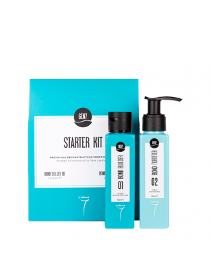 Starter kit GEN7 - protocole reconstructeur professionnel 3x100ml