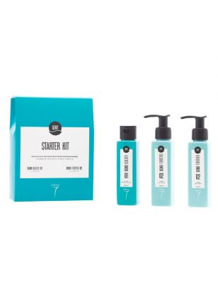 Starter kit GEN7 - protocole reconstructeur professionnel 3x100ml