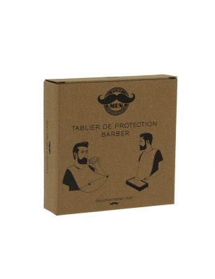 Tablier de protection barber Homme