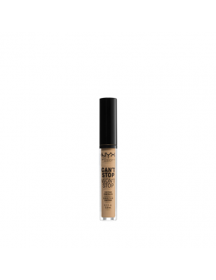 Anti-cernes & correcteur Can't stop won't stop Concealer Soft beige