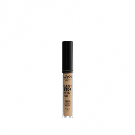 Anti-cernes & correcteur Can't stop won't stop Concealer Soft beige